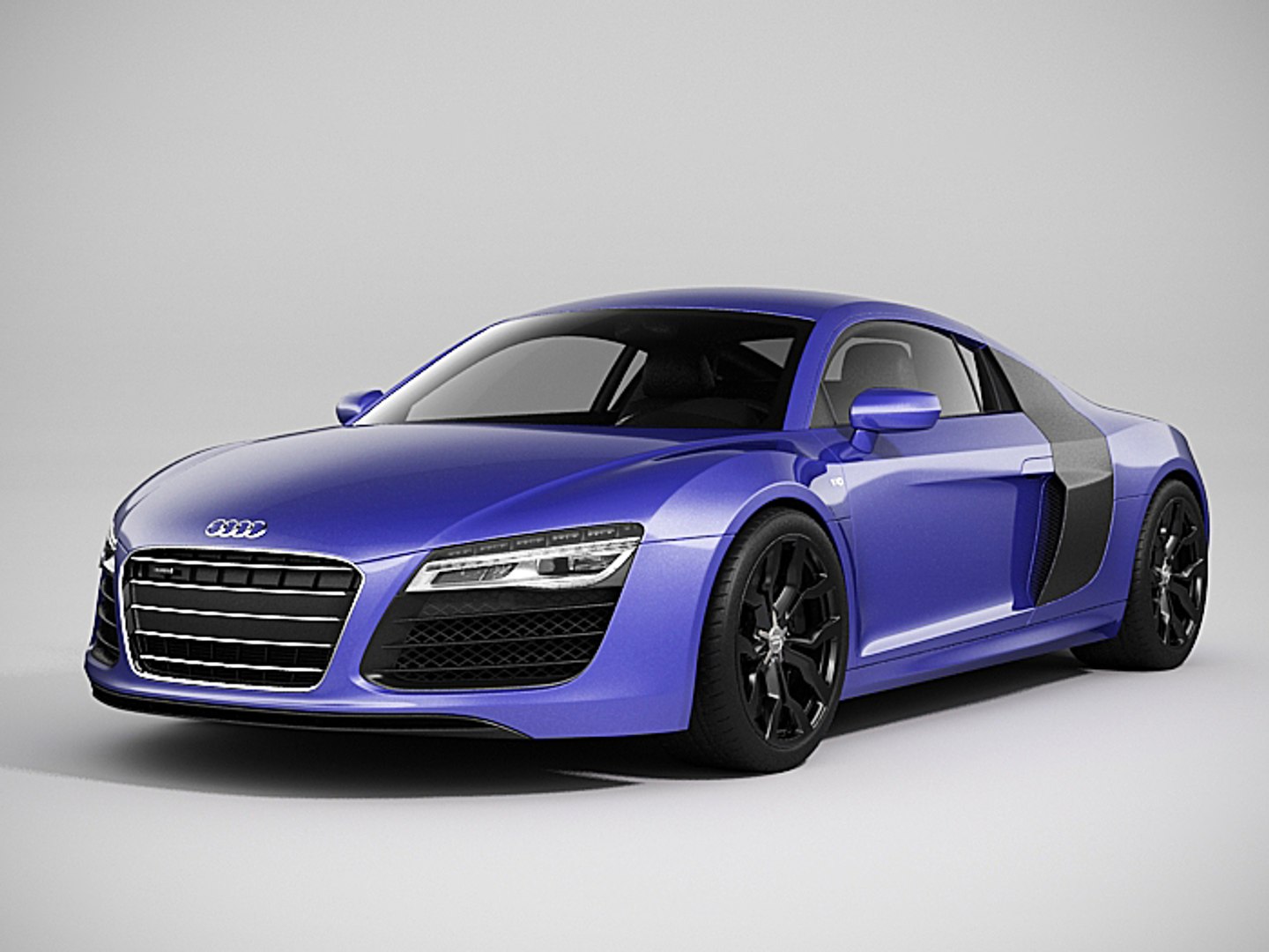Max Audi R8 2014