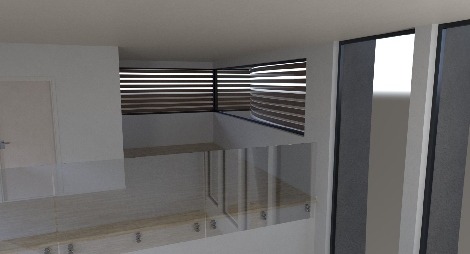Obj Modern House Interior