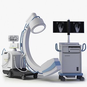 C-Arm X-ray Machine