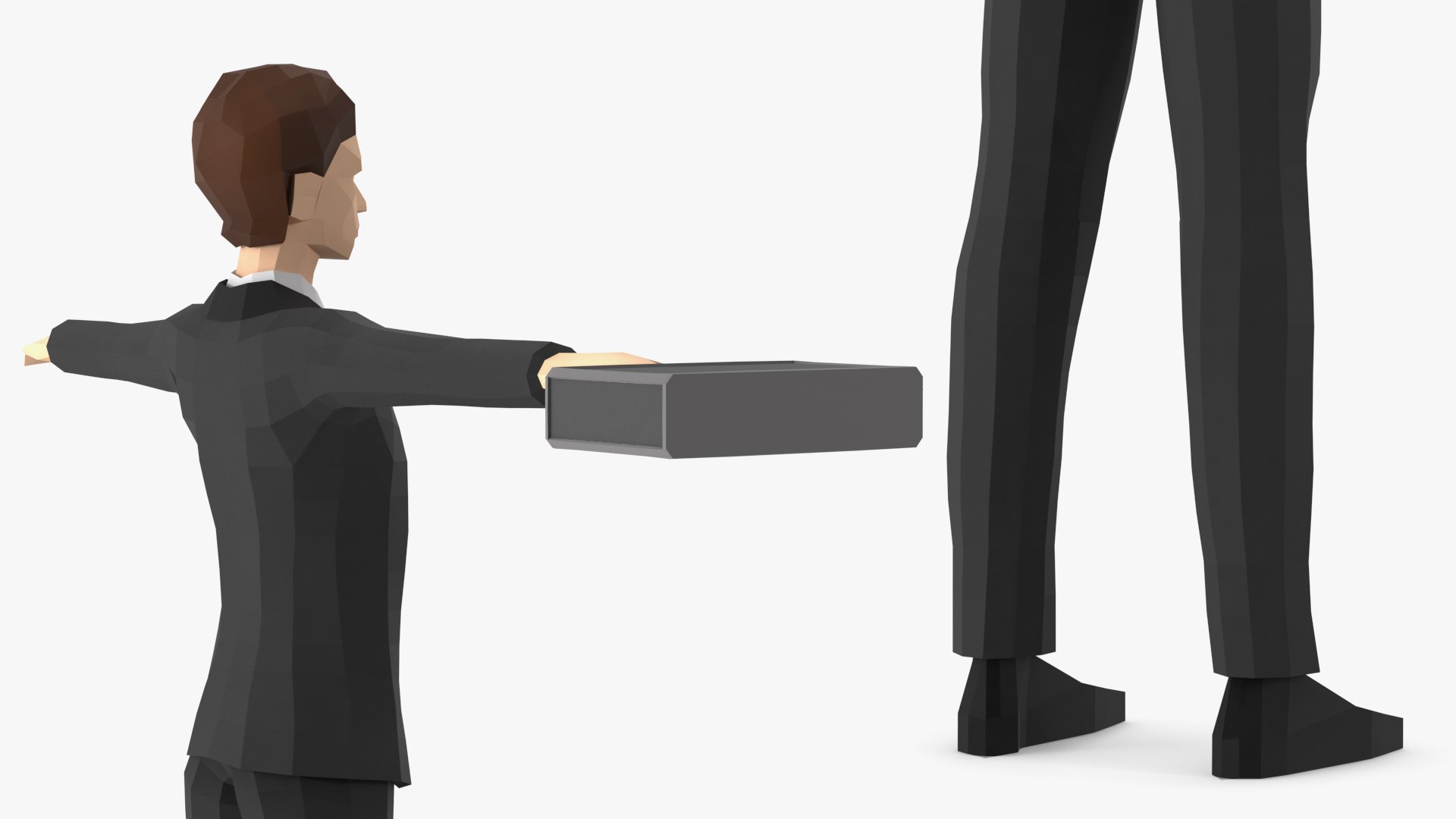 Businessman Low Poly Rigged model https://p.turbosquid.com/ts-thumb/L4/cGuB1Z/1G/businessmanlowpolyrigged3dsmodel014/jpg/1707014688/1920x1080/fit_q87/34f83f0f29c65492a8f8743c1d0b7afa527227bd/businessmanlowpolyrigged3dsmodel014.jpg