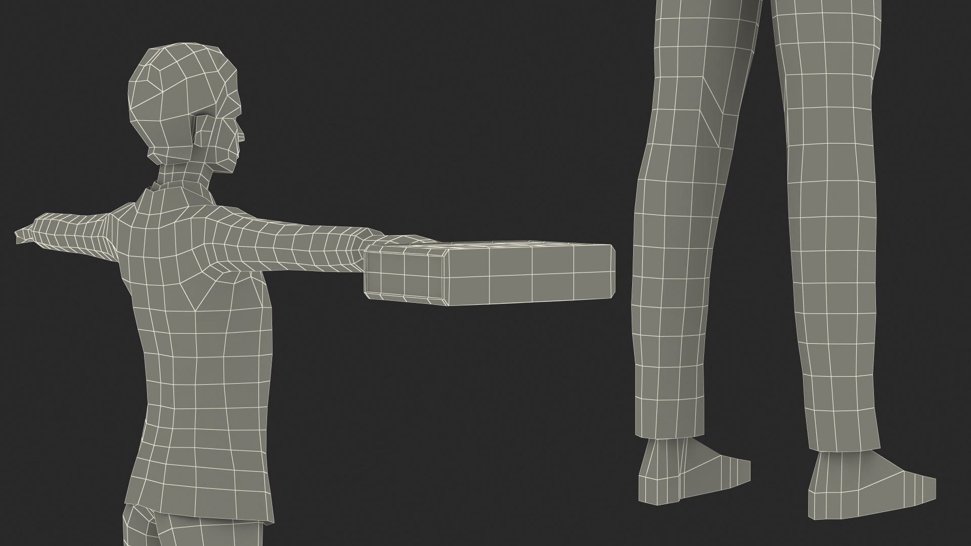Businessman Low Poly Rigged model https://p.turbosquid.com/ts-thumb/L4/cGuB1Z/EV/businessmanlowpolyrigged3dsmodel030/jpg/1707014763/1920x1080/fit_q87/69014fe57f67aeefcc569dbba8f9f0a3f75f6b60/businessmanlowpolyrigged3dsmodel030.jpg