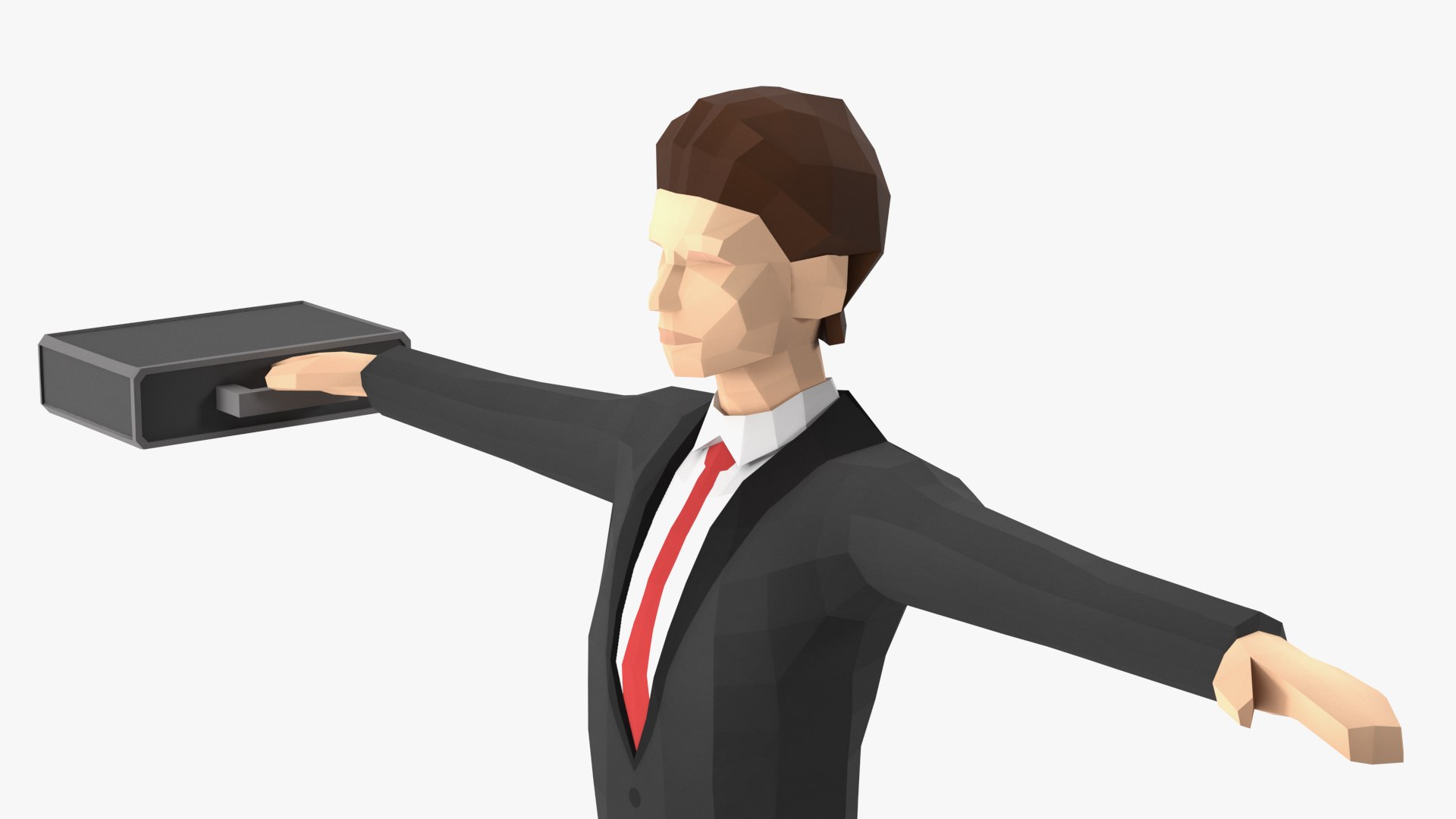 Businessman Low Poly Rigged model https://p.turbosquid.com/ts-thumb/L4/cGuB1Z/GE/businessmanlowpolyrigged3dsmodel012/jpg/1707014679/1920x1080/fit_q87/10abaa7555c9f781ea47ab16b45f914e022777b8/businessmanlowpolyrigged3dsmodel012.jpg