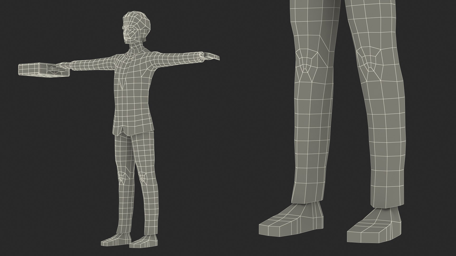 Businessman Low Poly Rigged model https://p.turbosquid.com/ts-thumb/L4/cGuB1Z/W6/businessmanlowpolyrigged3dsmodel028/jpg/1707014754/1920x1080/fit_q87/8cf56f3babca216b920392dcc55ab9304da12beb/businessmanlowpolyrigged3dsmodel028.jpg