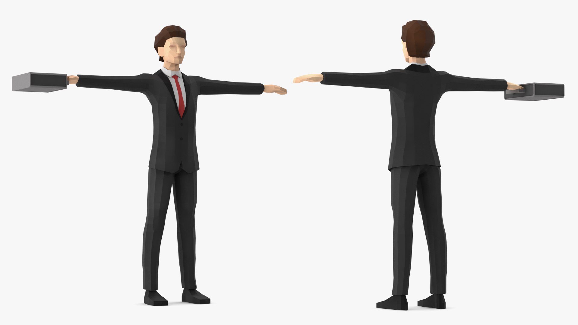 Businessman Low Poly Rigged model https://p.turbosquid.com/ts-thumb/L4/cGuB1Z/YF/businessmanlowpolyrigged3dsmodel010/jpg/1707014670/1920x1080/fit_q87/2678e9b8901ca0d7e6b72da5dcec998466909766/businessmanlowpolyrigged3dsmodel010.jpg