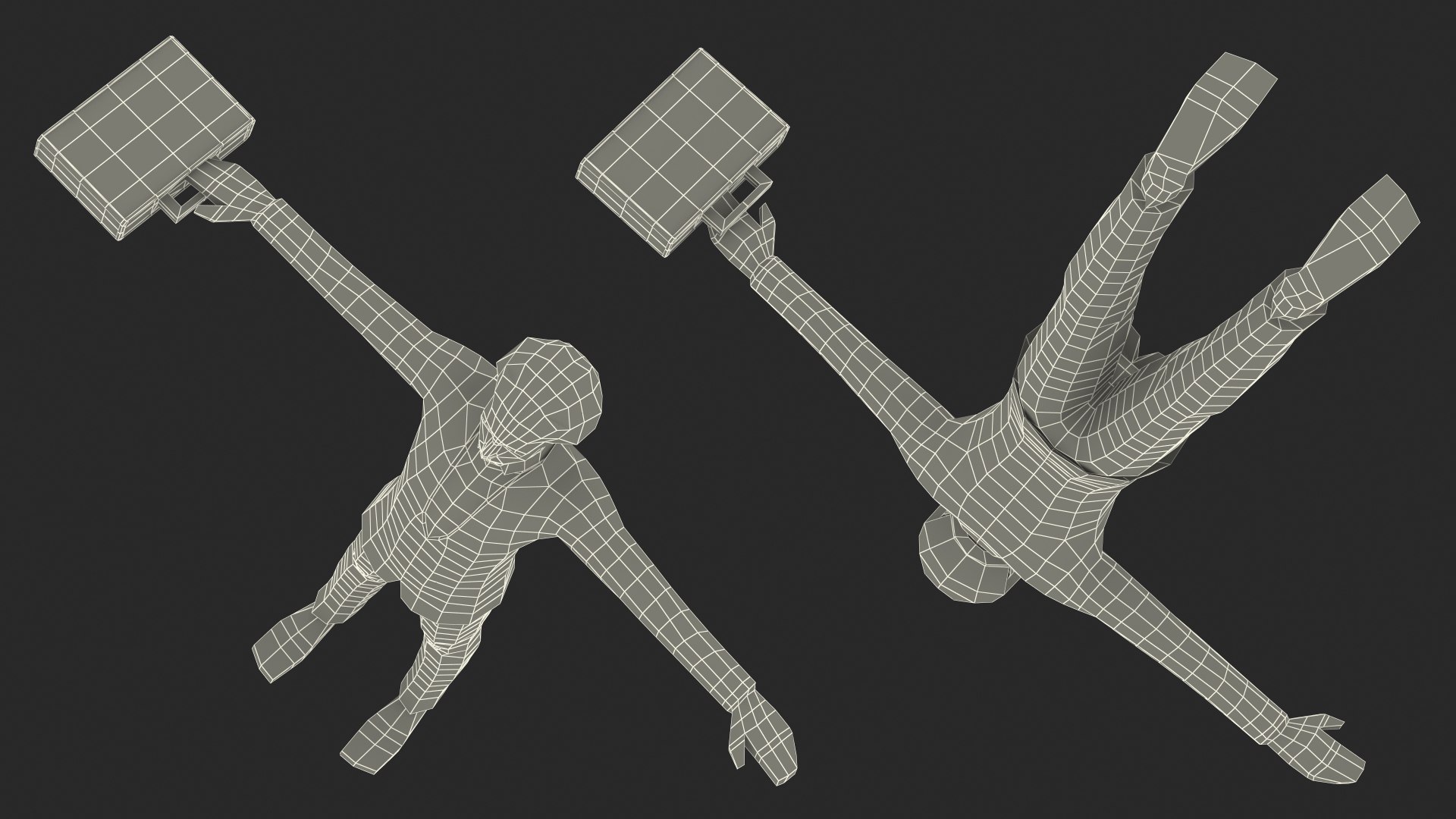 Businessman Low Poly Rigged model https://p.turbosquid.com/ts-thumb/L4/cGuB1Z/lA/businessmanlowpolyrigged3dsmodel031/jpg/1707014767/1920x1080/fit_q87/952414eaf1a58d95668292cb2003e1667ac8755d/businessmanlowpolyrigged3dsmodel031.jpg