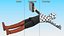Empresário Low Poly Rigged
