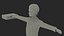 Empresário Low Poly Rigged