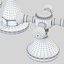 Faucet Cristal Et Bronze