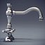 Faucet Cristal Et Bronze