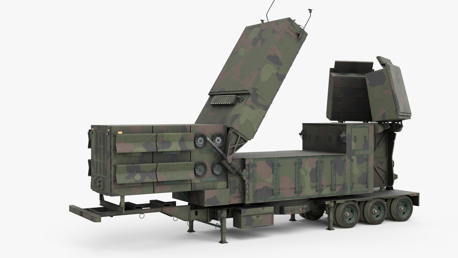 3D Military Phased Array Radar System Camouflage Paint Simplified model https://p.turbosquid.com/ts-thumb/L4/gsYVhF/mJ/military_phased_array_radar_system_camouflage_paint_simplified_005/jpg/1756936924/1920x1080/fit_q87/49a32159dce2721379b31ac9aa973dbb927df809/military_phased_array_radar_system_camouflage_paint_simplified_005.jpg