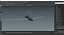 RQ-4D Phoenix Global Hawk Drone Rigged for Maya