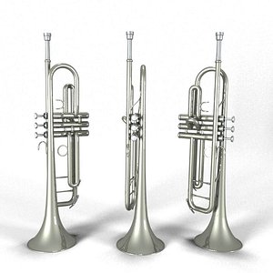 3d trumpet