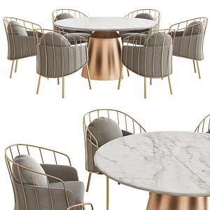 Modern style table
