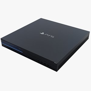 3D Sony Playstation 5 Slim Collection PS5 - TurboSquid 2158481