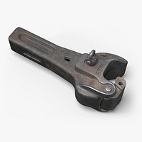 Janney Coupler AAR Type E Used