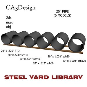 20in Pipe