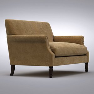 Crate and Barrel - Suffolk Settee