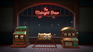 Slot machines