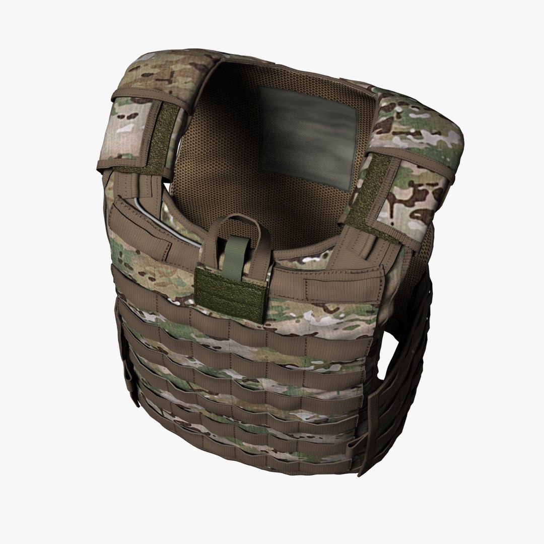 3d Dragon Skin Body Armor