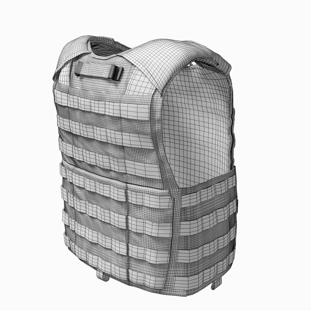 3d Dragon Skin Body Armor