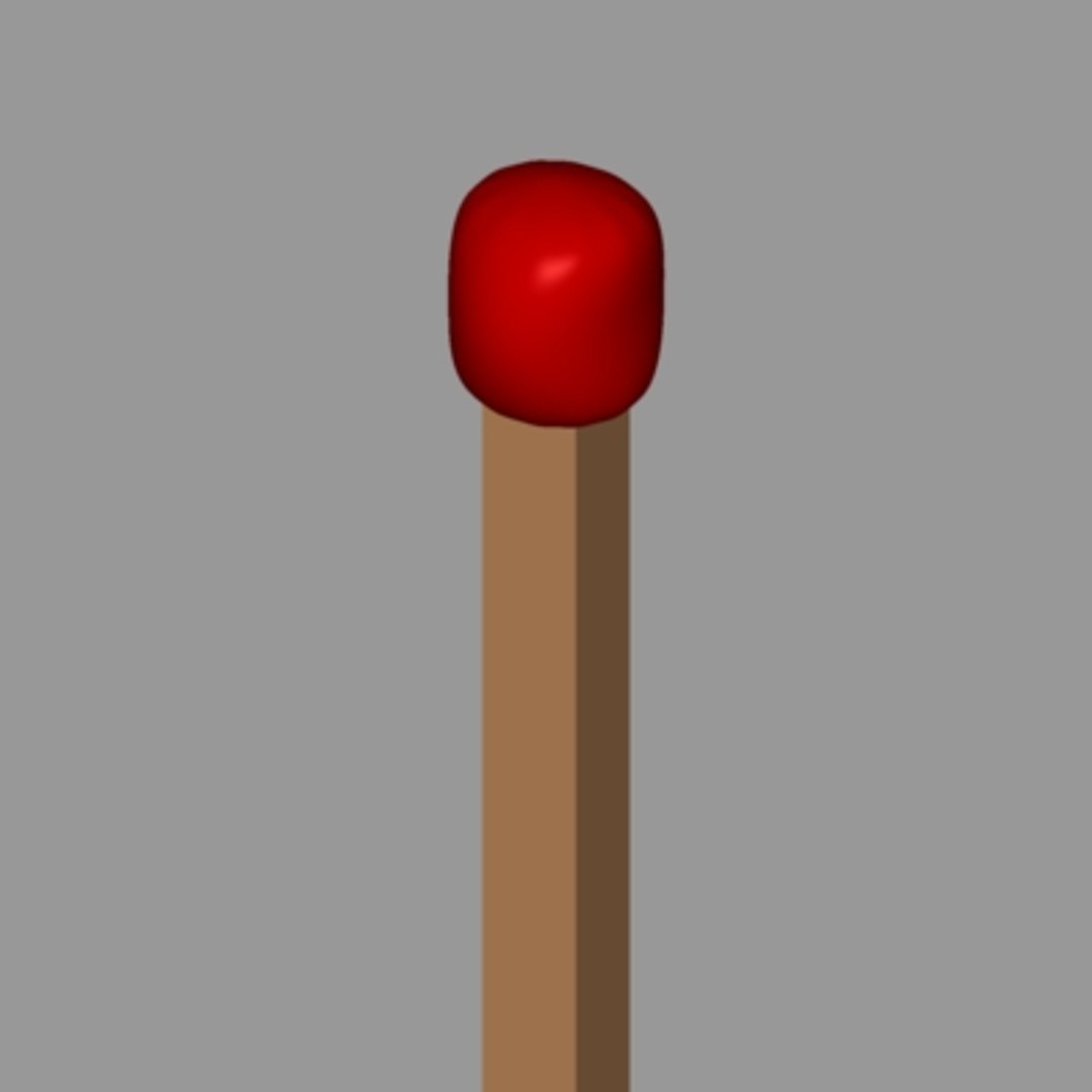 free matchstick red brown 3d model https://p.turbosquid.com/ts-thumb/L4/yHP2SU/hobyL0F7/matchstick3/jpg/1183205445/1920x1080/fit_q87/3f346dd7693bde3ae8ce686446f03a05dc15e5a9/matchstick3.jpg