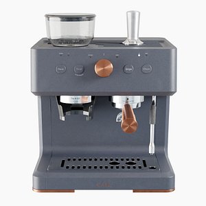 3D Coffee-Machine Models