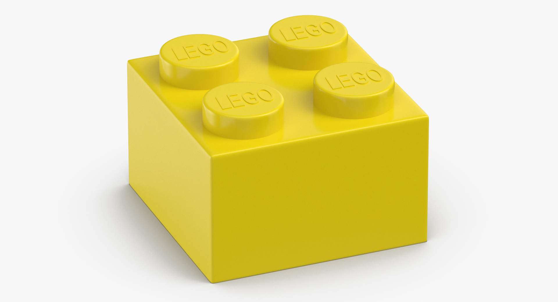 Желтый кубик игра