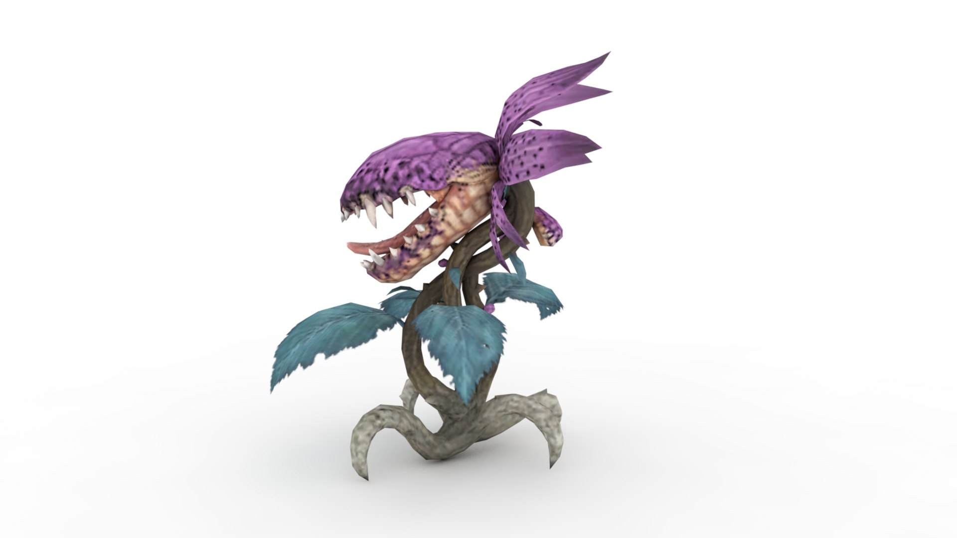 Carnivorous Plant 3D model https://p.turbosquid.com/ts-thumb/L5/8j6Qge/mA/dfs0004/jpg/1677323487/1920x1080/fit_q87/c1196fd5d8b386848c4d9fff9cd87740d84152ae/dfs0004.jpg