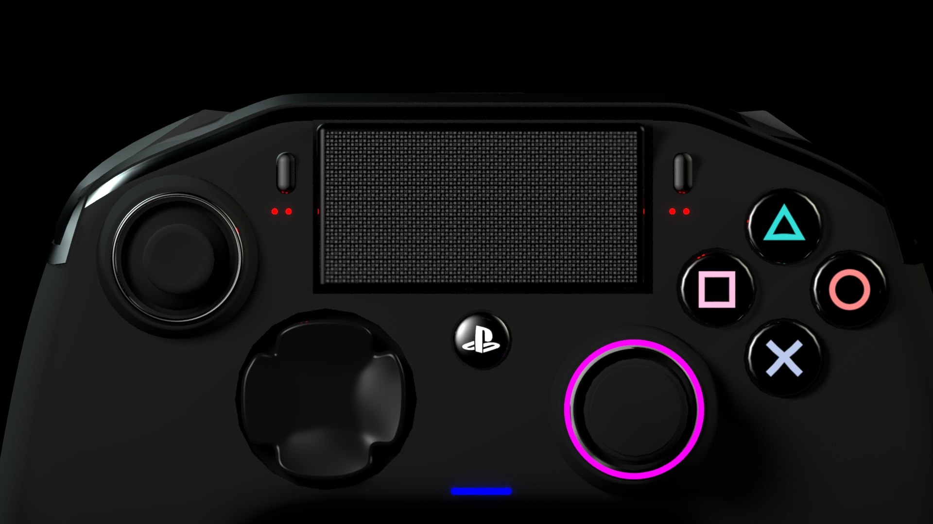 Nacon Revolution Pro Controller Model - TurboSquid 1389708