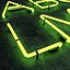 Neon Alphabet