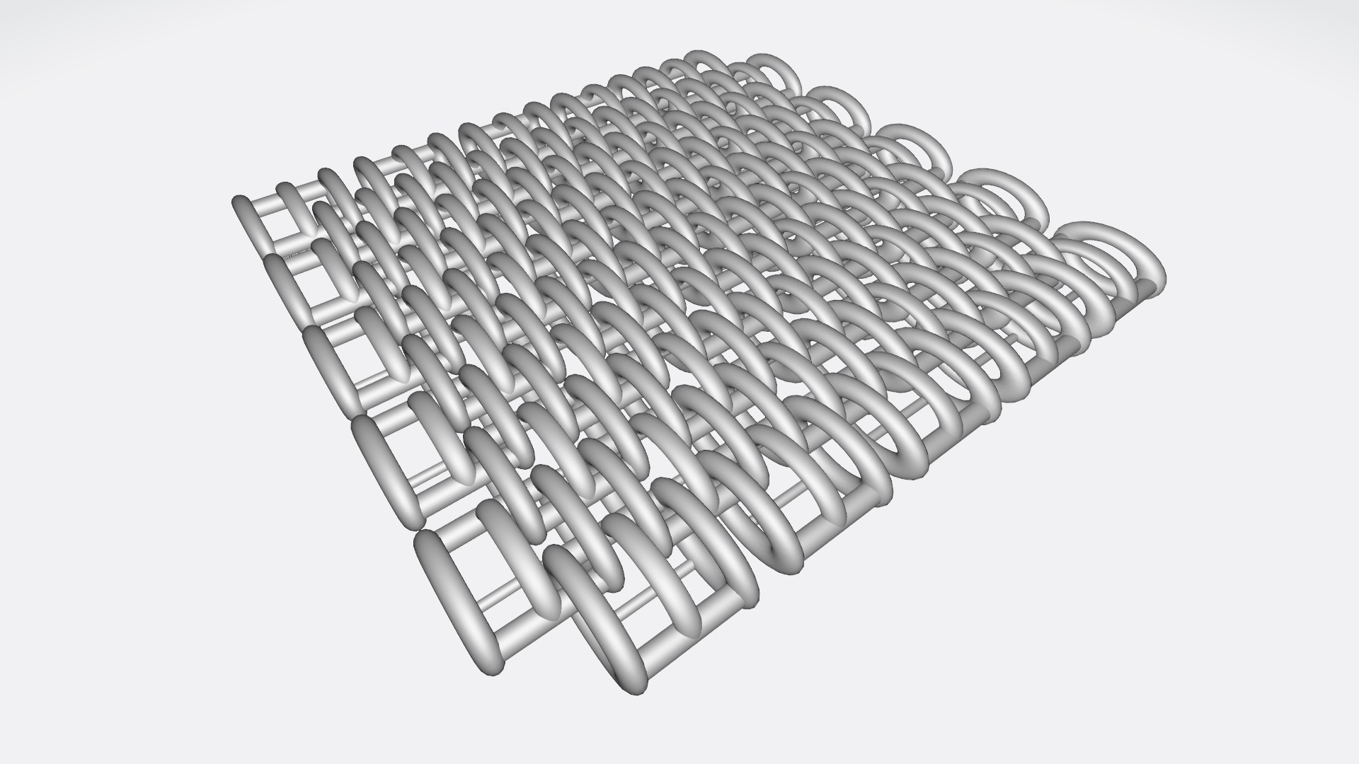 3D chainmail model - TurboSquid 1829604