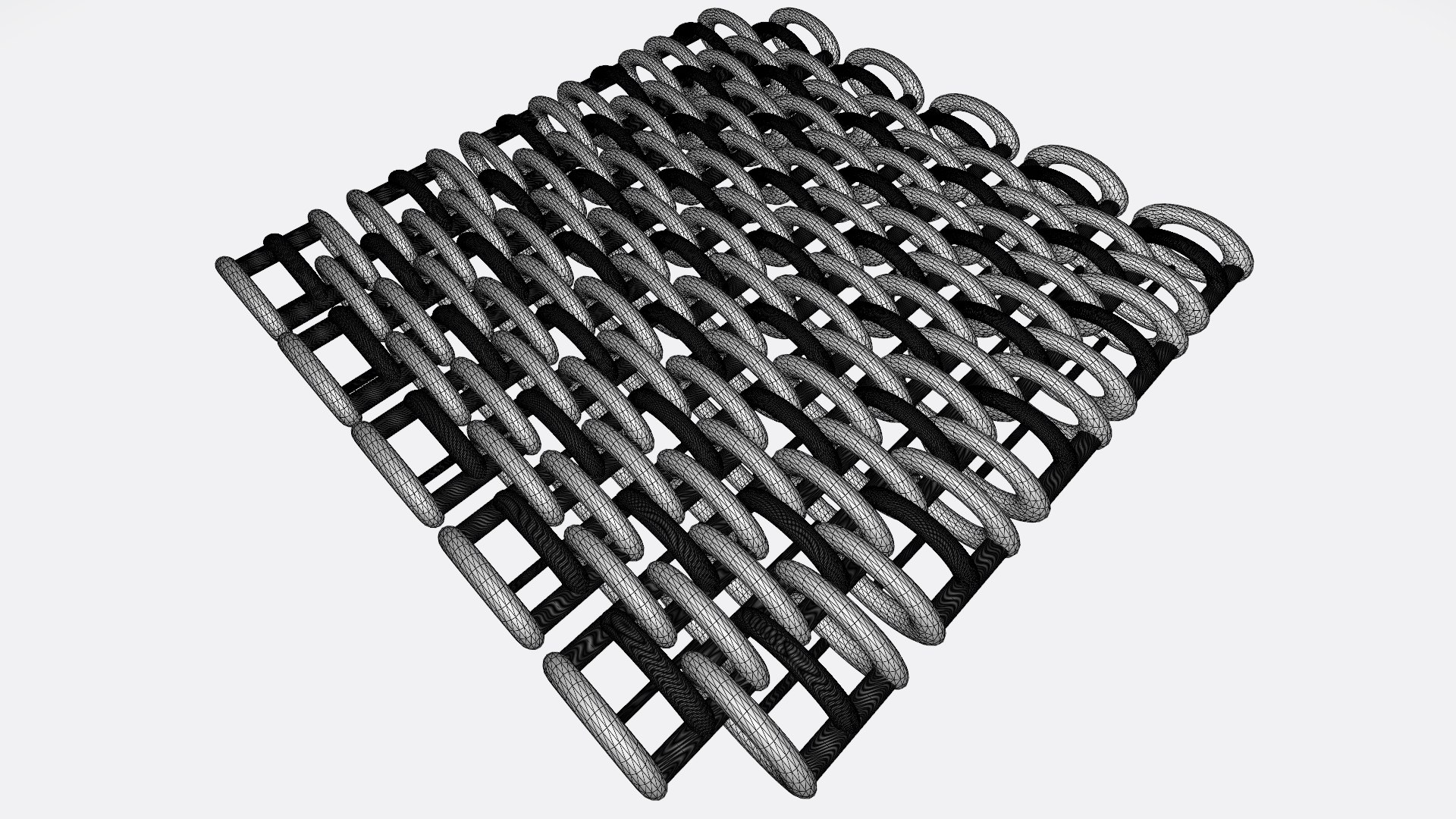 3D chainmail model - TurboSquid 1829604
