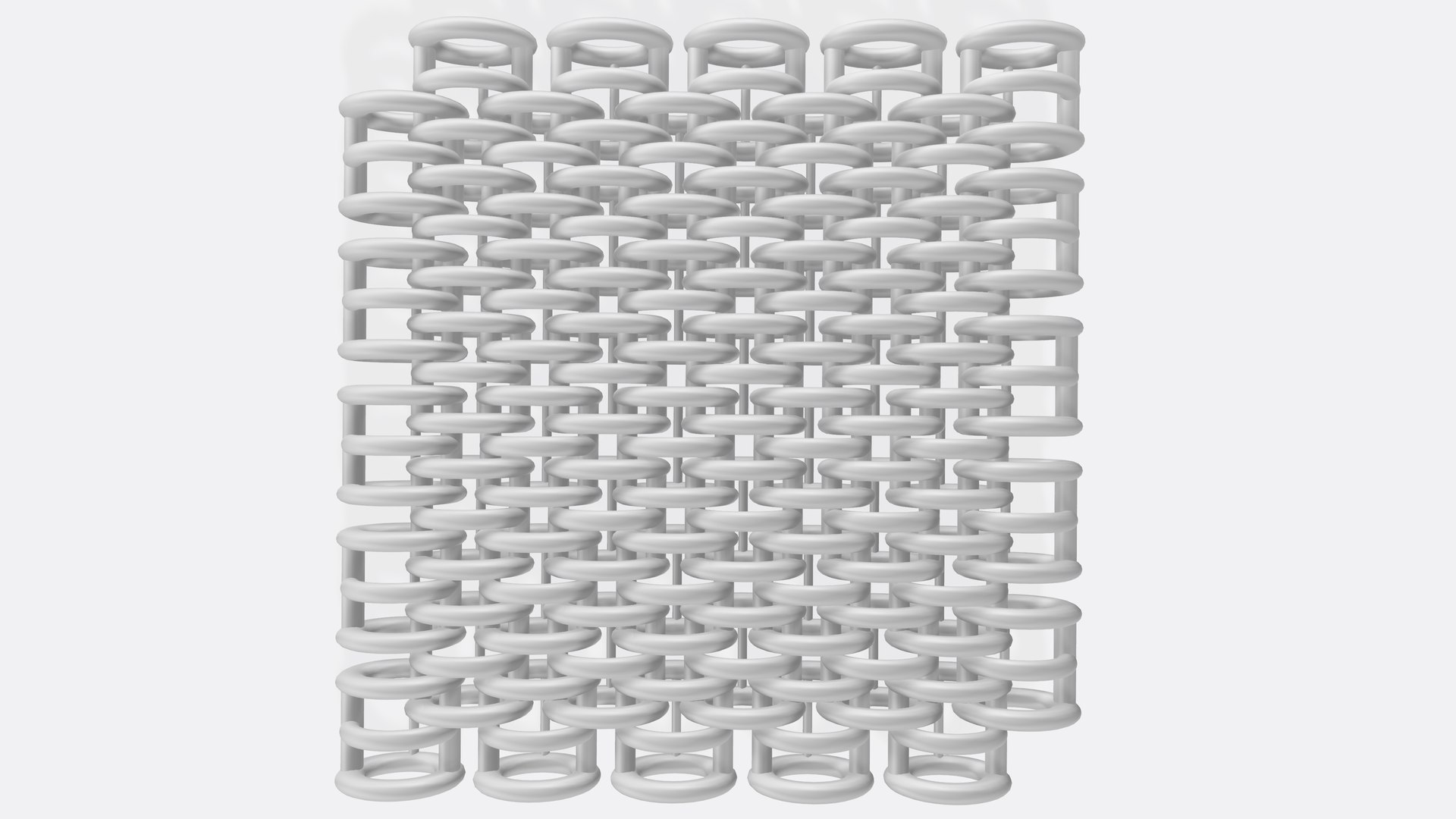 3D chainmail model - TurboSquid 1829604