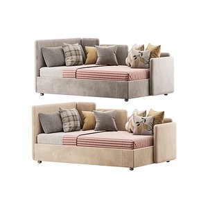 3D Kids Bed LEVEL 01