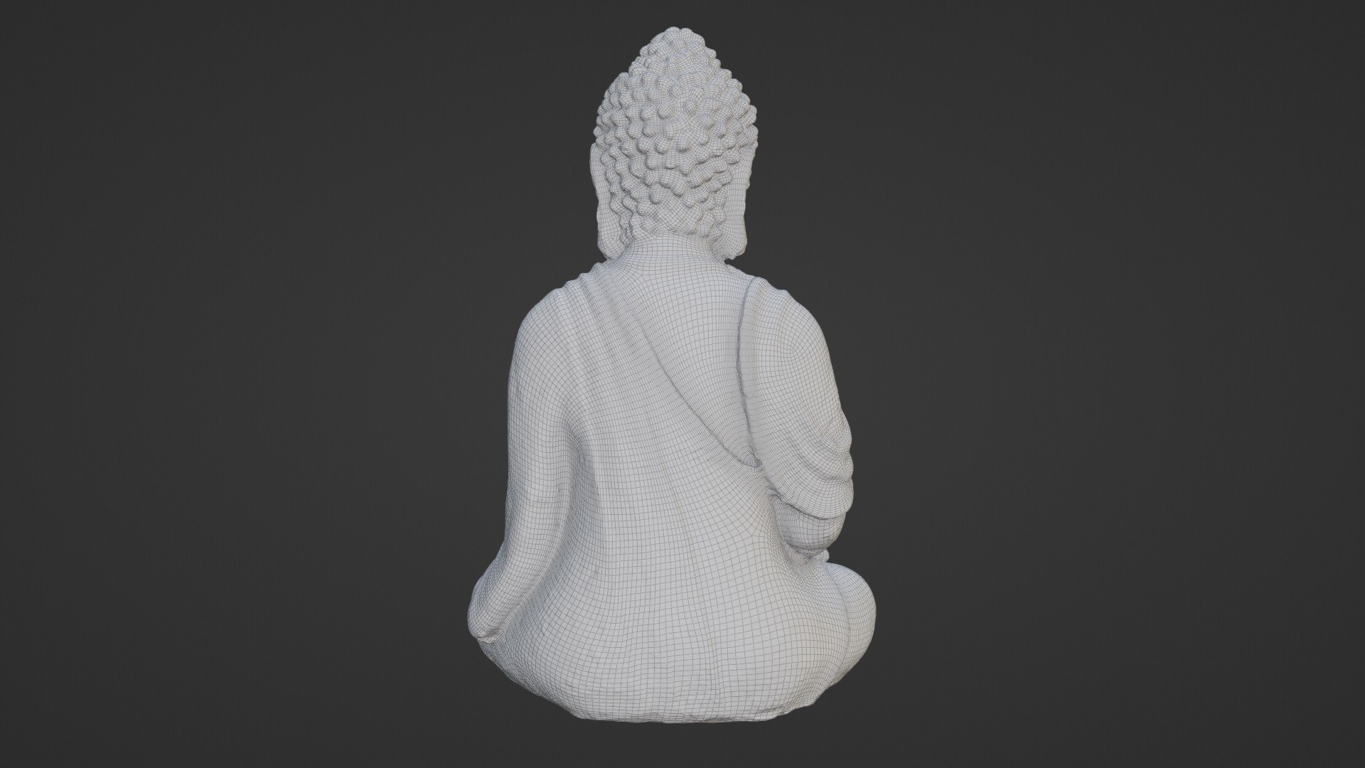 3D Buddha figurine model https://p.turbosquid.com/ts-thumb/L5/EXAWYq/Ct/wire_03/jpg/1678347176/1920x1080/fit_q87/edc6436f4a7dd1a34fd55b4cef25f8896d1c061c/wire_03.jpg