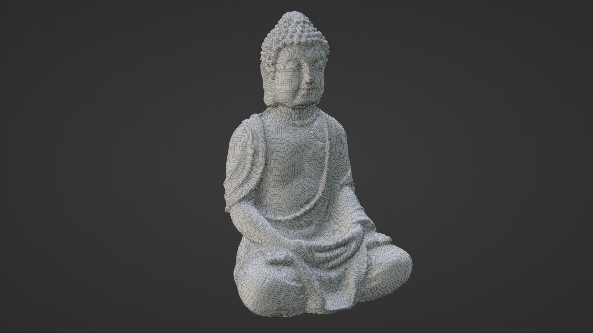 3D Buddha figurine model https://p.turbosquid.com/ts-thumb/L5/EXAWYq/OE/wire_01/jpg/1678347175/1920x1080/fit_q87/f671585fdf414e1f21106644f0298314deefc856/wire_01.jpg