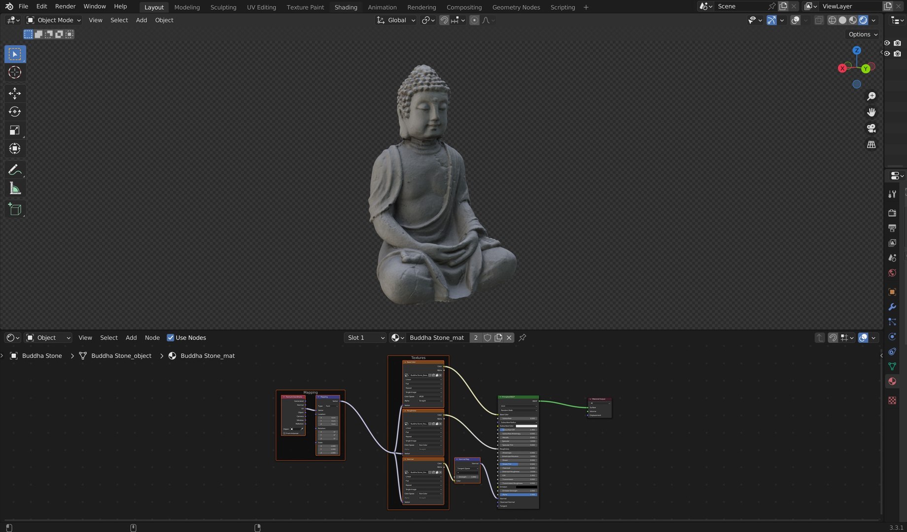 3D Buddha figurine model https://p.turbosquid.com/ts-thumb/L5/EXAWYq/tt/blender_screen/jpg/1678638973/1920x1080/fit_q87/c4ec754b3aca7724a30746d55ae8959693c6bb91/blender_screen.jpg