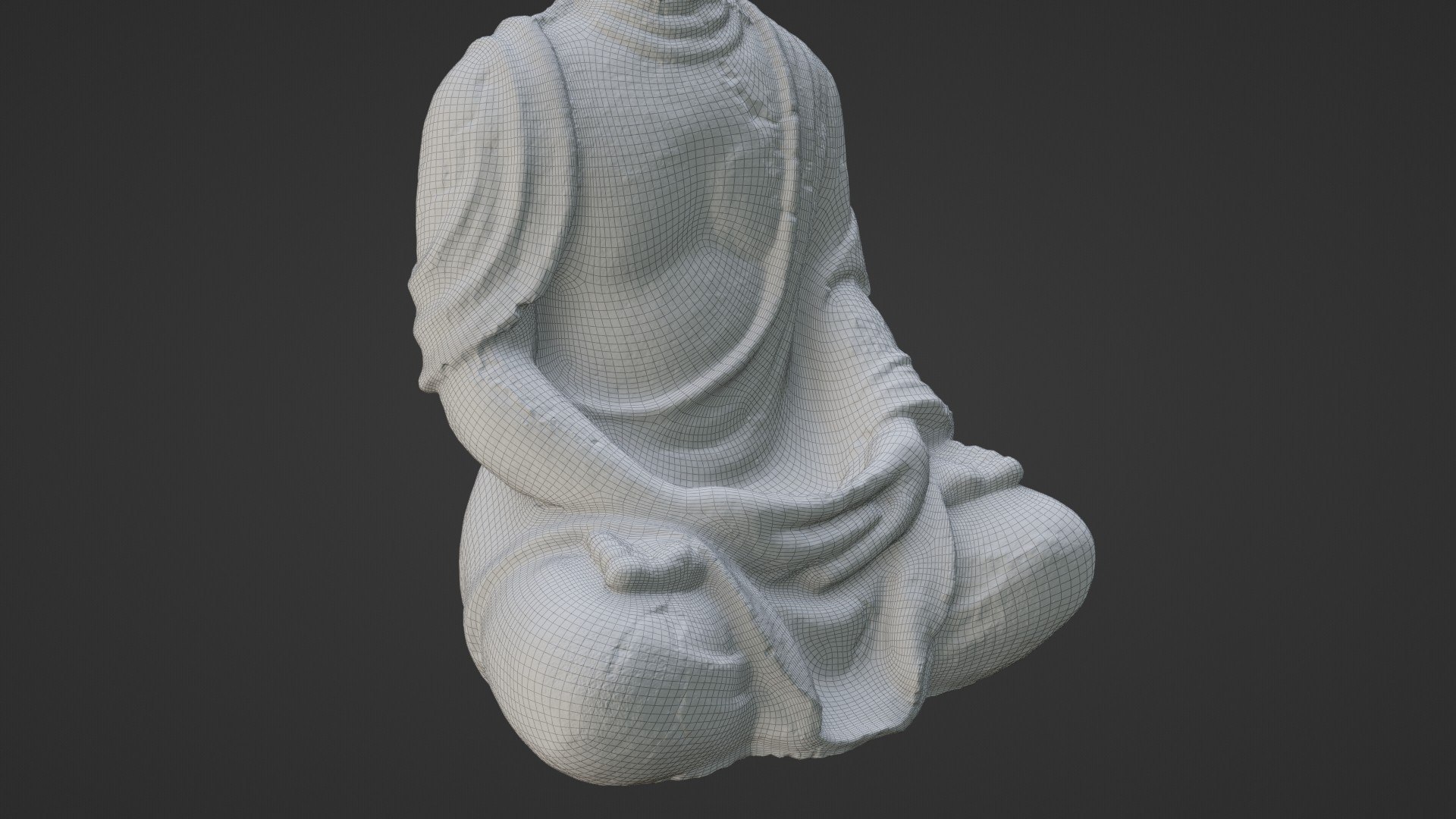 3D Buddha figurine model https://p.turbosquid.com/ts-thumb/L5/EXAWYq/wo/wire_10/jpg/1678347179/1920x1080/fit_q87/0705049e973e9bcd3e3371e8d735e514c91d1b43/wire_10.jpg