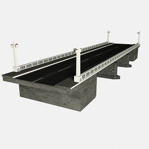 concrete bridge