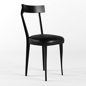 chair furniture 3D model