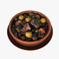 Beef Stew Soup