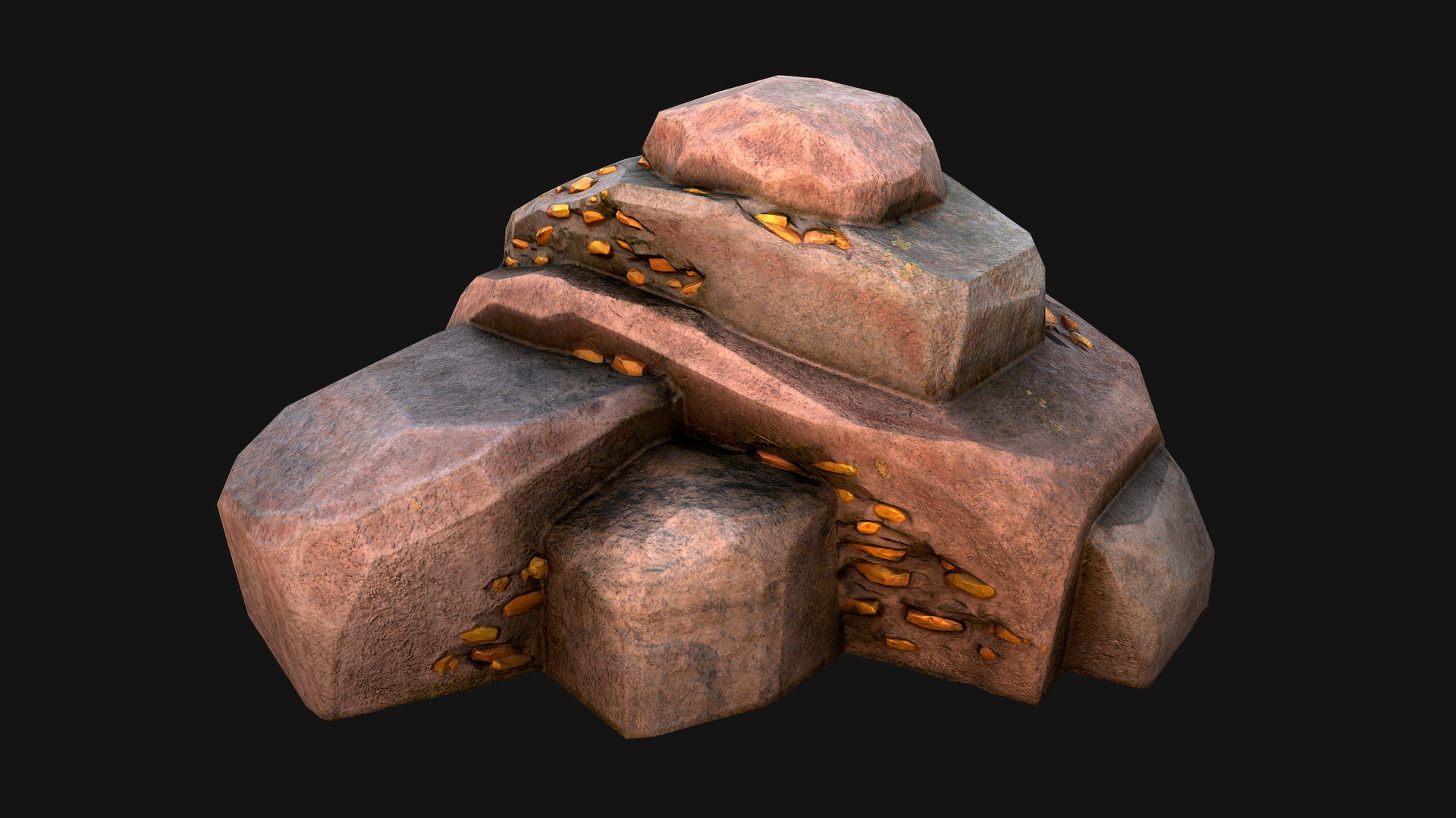 Gold Ore Mineral Treasure Mines 3D https://p.turbosquid.com/ts-thumb/L5/IoqXBQ/iD/rocksgoldimg12/png/1727970114/1920x1080/fit_q87/2285bb442b5bca30e39bcb00a9d195c90af30c40/rocksgoldimg12.jpg