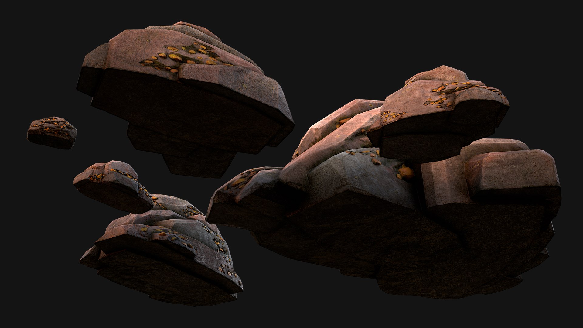 Gold Ore Mineral Treasure Mines 3D https://p.turbosquid.com/ts-thumb/L5/IoqXBQ/sS/rocksgoldimg5/png/1727970096/1920x1080/fit_q87/3039bfe8627ccce0e34478dfbe9cd46aad36188b/rocksgoldimg5.jpg