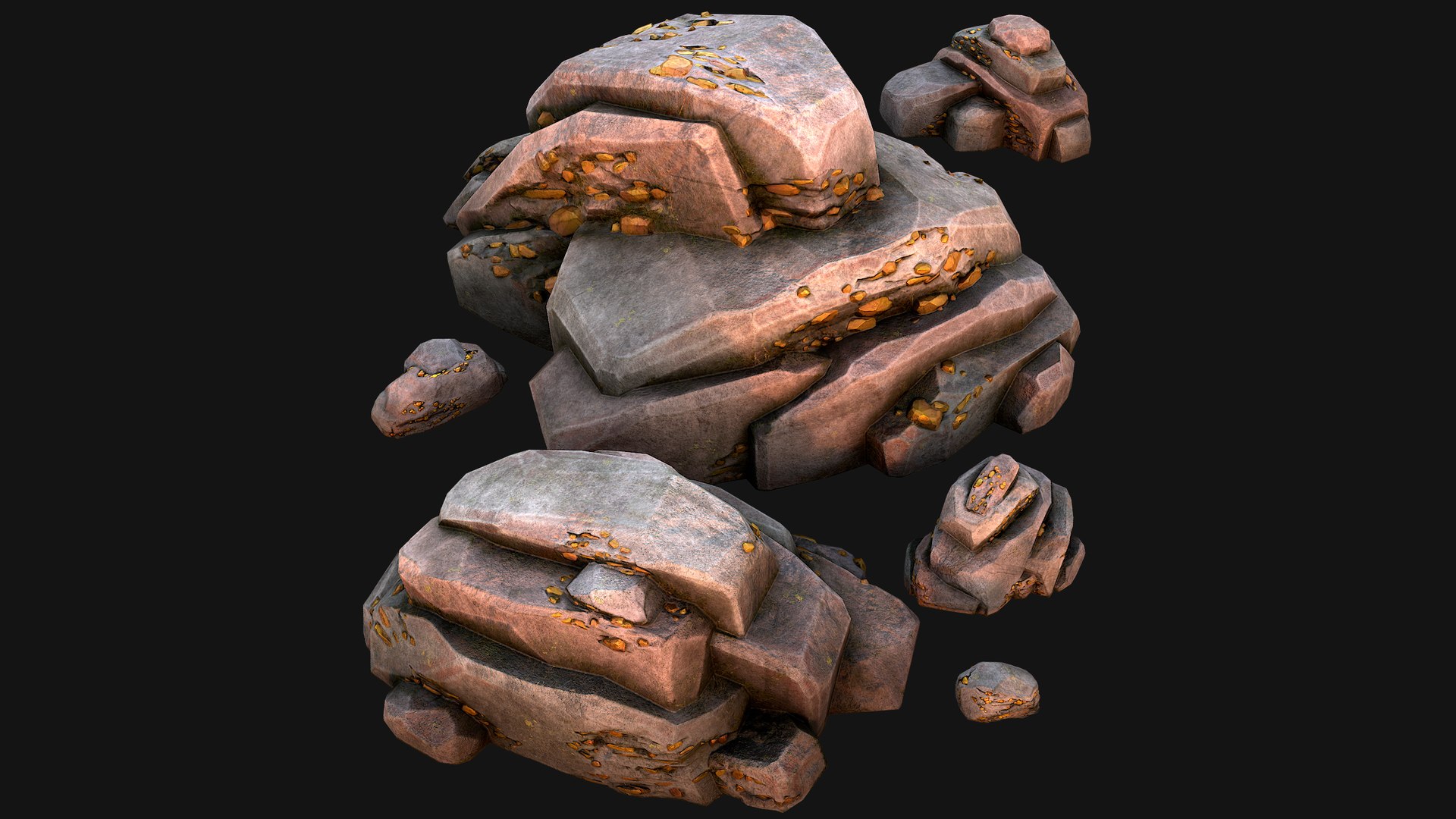 Gold Ore Mineral Treasure Mines 3D https://p.turbosquid.com/ts-thumb/L5/IoqXBQ/uv/rocksgoldimg7/png/1727970099/1920x1080/fit_q87/e7f40a125617f28316639f276283d99a93fc087e/rocksgoldimg7.jpg