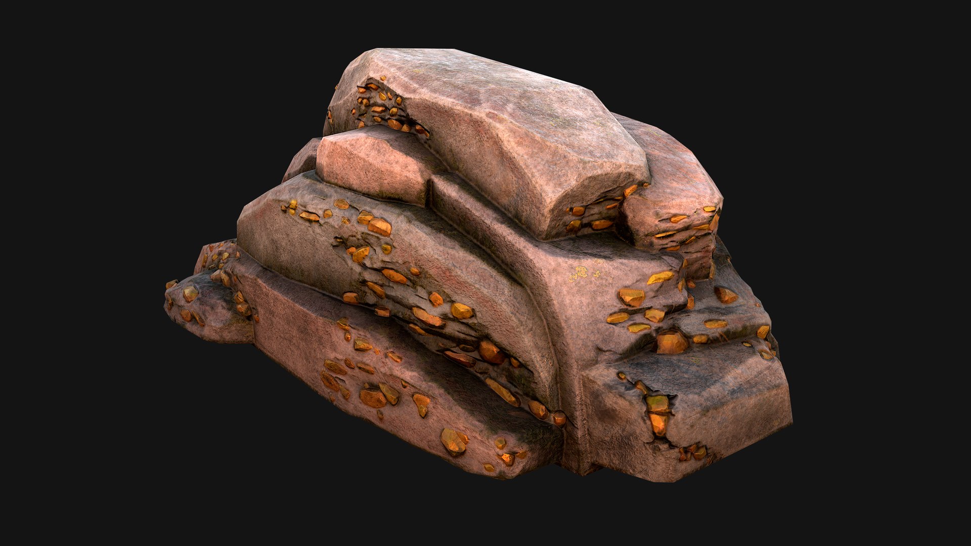 Gold Ore Mineral Treasure Mines 3D https://p.turbosquid.com/ts-thumb/L5/IoqXBQ/xp/rocksgoldimg11/png/1727970109/1920x1080/fit_q87/39cb52aaac3ee1fa442fbe5d3295f2dd8dbb35a5/rocksgoldimg11.jpg