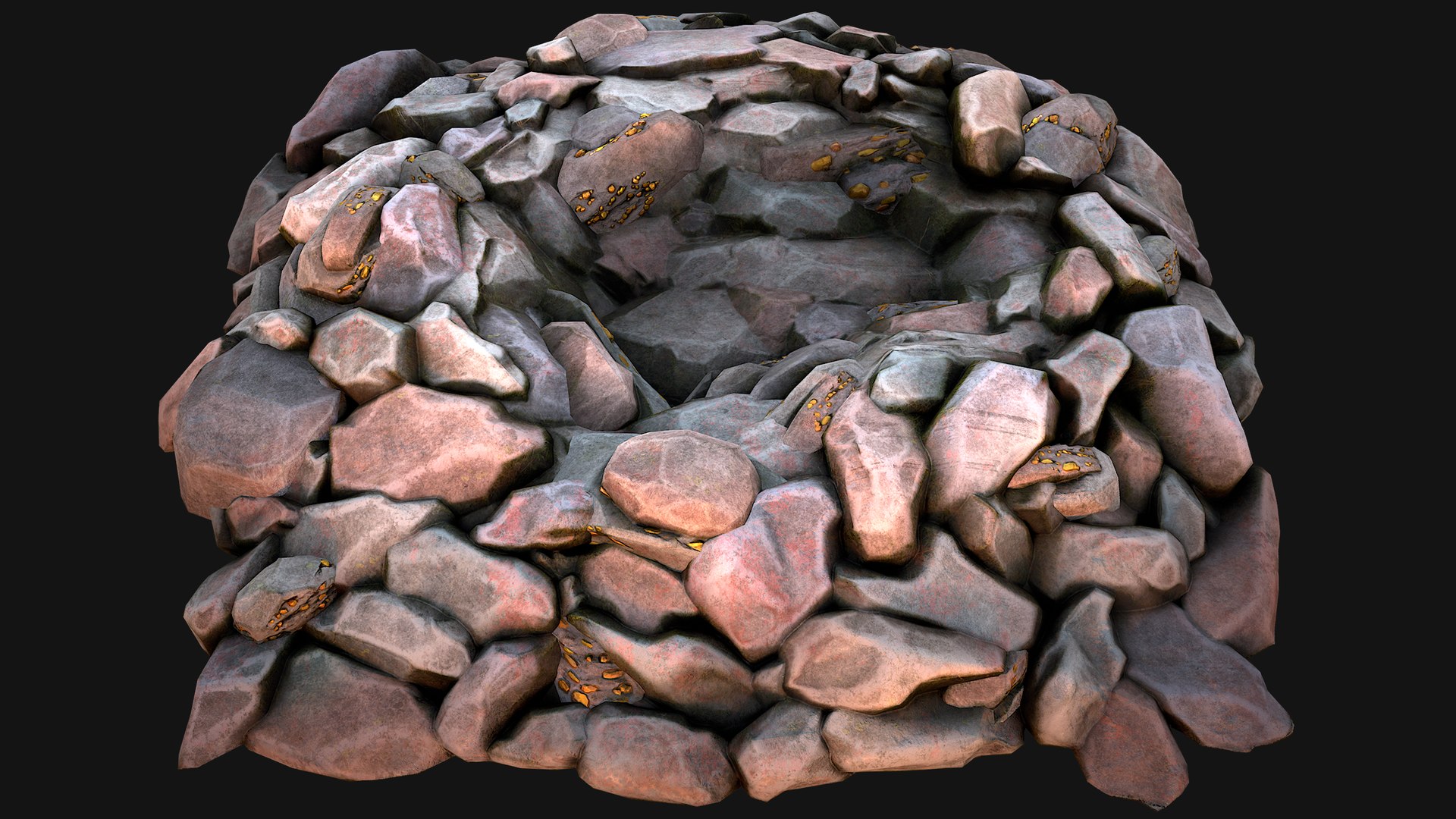Gold Ore Mineral Treasure Mines 3D https://p.turbosquid.com/ts-thumb/L5/IoqXBQ/y4/xoredepositsgoldimg25/png/1727970123/1920x1080/fit_q87/42f9e5f6ff30c0f293f8d627dfb4bace7e66d889/xoredepositsgoldimg25.jpg