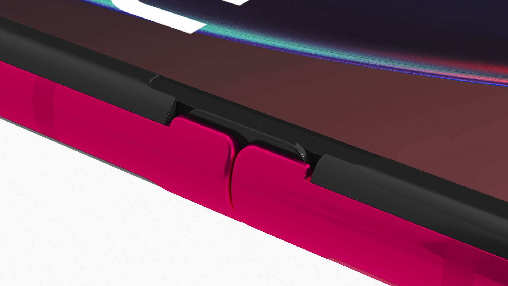 Motorola Razr 40 Ultra Viva Magenta Animated 3D - TurboSquid 2091608