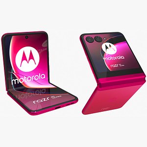 3D model Motorola Moto G14 All Colors - TurboSquid 2124049