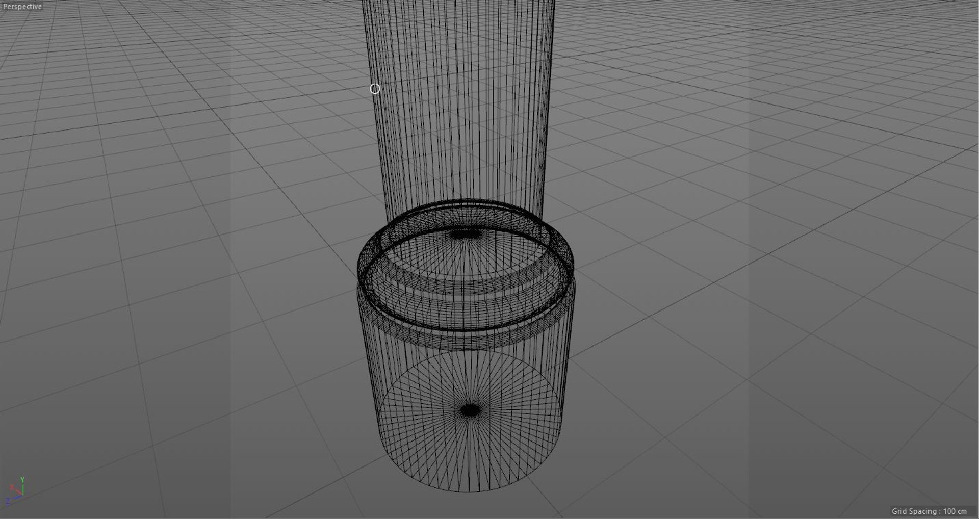 Column Architecture 3D Model - TurboSquid 1495888