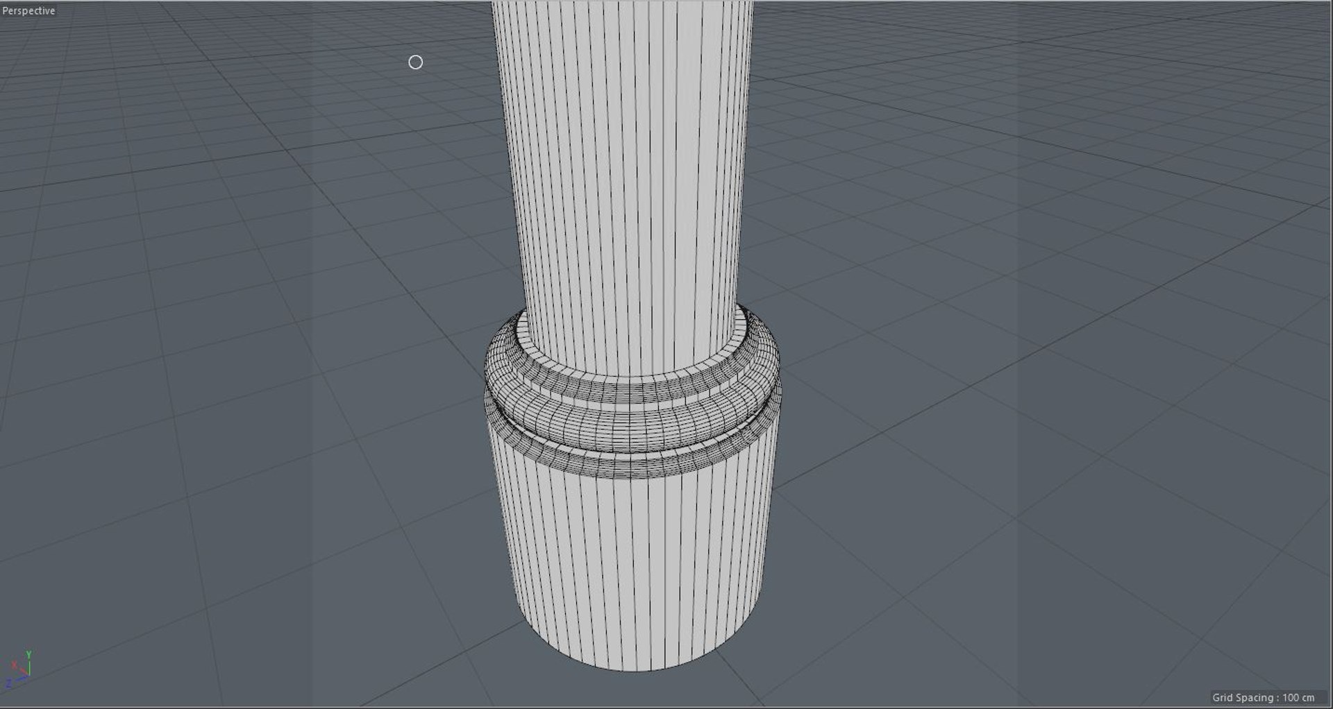 Column Architecture 3D Model - TurboSquid 1495888